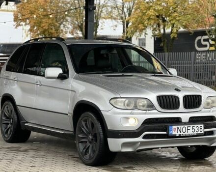 БМВ Х5 2005 в Сумах на Automoto.ua Серый БМВ Х5, объемом двигателя 0 л и пробегом 279 тыс. км за 2800 $, фото 1 на Automoto.ua