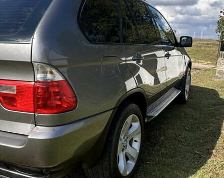 Сірий БМВ Х5, об'ємом двигуна 2.99 л та пробігом 489 тис. км за 11500 $, фото 10 на Automoto.ua