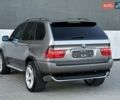 Серый БМВ Х5, объемом двигателя 3 л и пробегом 360 тыс. км за 13300 $, фото 25 на Automoto.ua