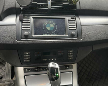 Серый БМВ Х5, объемом двигателя 2.99 л и пробегом 480 тыс. км за 12500 $, фото 7 на Automoto.ua