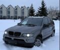 Серый БМВ Х5, объемом двигателя 3 л и пробегом 361 тыс. км за 5799 $, фото 1 на Automoto.ua