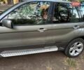 Серый БМВ Х5, объемом двигателя 3 л и пробегом 300 тыс. км за 5500 $, фото 12 на Automoto.ua