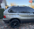 Серый БМВ Х5, объемом двигателя 3 л и пробегом 278 тыс. км за 11999 $, фото 12 на Automoto.ua