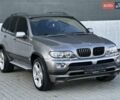 Серый БМВ Х5, объемом двигателя 3 л и пробегом 360 тыс. км за 13300 $, фото 19 на Automoto.ua