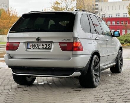БМВ Х5 2005 в Сумах на Automoto.ua Серый БМВ Х5, объемом двигателя 0 л и пробегом 279 тыс. км за 2800 $, фото 2 на Automoto.ua