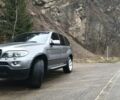 Серый БМВ Х5, объемом двигателя 3 л и пробегом 273 тыс. км за 12000 $, фото 5 на Automoto.ua