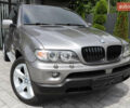 Серый БМВ Х5, объемом двигателя 3 л и пробегом 290 тыс. км за 16500 $, фото 19 на Automoto.ua