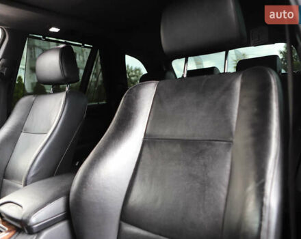 Серый БМВ Х5, объемом двигателя 3 л и пробегом 290 тыс. км за 16500 $, фото 42 на Automoto.ua