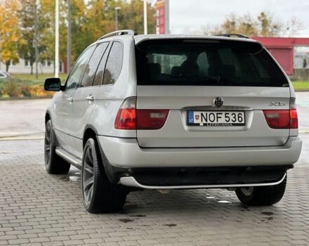 БМВ Х5 2005 в Сумах на Automoto.ua Серый БМВ Х5, объемом двигателя 0 л и пробегом 279 тыс. км за 2800 $, фото 3 на Automoto.ua