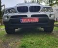 Серый БМВ Х5, объемом двигателя 3 л и пробегом 300 тыс. км за 14200 $, фото 3 на Automoto.ua