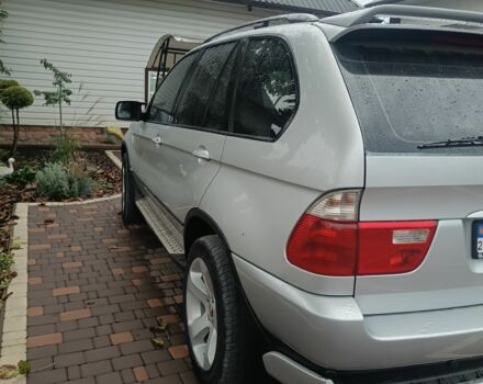 Серый БМВ Х5, объемом двигателя 0 л и пробегом 1 тыс. км за 12500 $, фото 1 на Automoto.ua