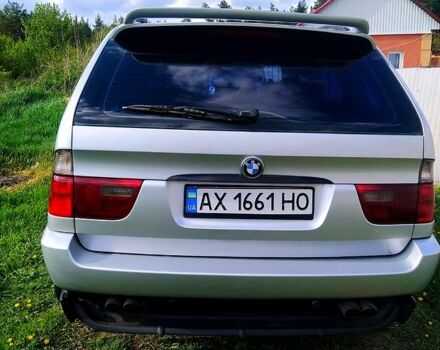 Сірий БМВ Х5, об'ємом двигуна 3 л та пробігом 0 тис. км за 9500 $, фото 4 на Automoto.ua