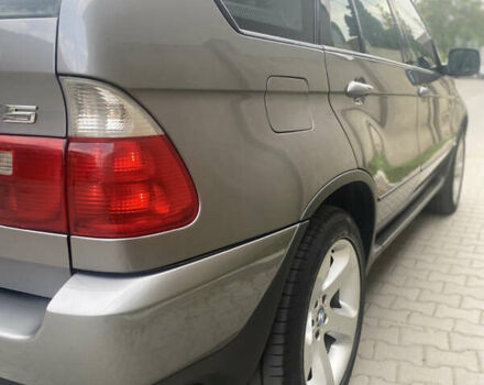 Серый БМВ Х5, объемом двигателя 2.99 л и пробегом 340 тыс. км за 12600 $, фото 4 на Automoto.ua