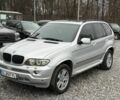 Серый БМВ Х5, объемом двигателя 3 л и пробегом 334 тыс. км за 6200 $, фото 1 на Automoto.ua