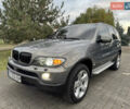 Серый БМВ Х5, объемом двигателя 3 л и пробегом 391 тыс. км за 11700 $, фото 5 на Automoto.ua
