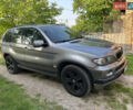 Сірий БМВ Х5, об'ємом двигуна 3 л та пробігом 382 тис. км за 13000 $, фото 1 на Automoto.ua