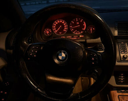 Сірий БМВ Х5, об'ємом двигуна 3 л та пробігом 413 тис. км за 6100 $, фото 53 на Automoto.ua