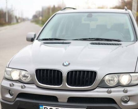 Серый БМВ Х5, объемом двигателя 2.98 л и пробегом 332 тыс. км за 8700 $, фото 7 на Automoto.ua