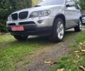 Серый БМВ Х5, объемом двигателя 3 л и пробегом 300 тыс. км за 14200 $, фото 7 на Automoto.ua