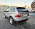 Сірий БМВ Х5, об'ємом двигуна 3 л та пробігом 260 тис. км за 3850 $, фото 4 на Automoto.ua