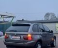Серый БМВ Х5, объемом двигателя 3 л и пробегом 300 тыс. км за 6650 $, фото 3 на Automoto.ua