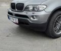 Серый БМВ Х5, объемом двигателя 3 л и пробегом 224 тыс. км за 12000 $, фото 8 на Automoto.ua