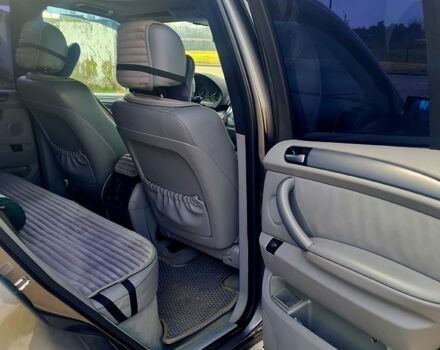 Сірий БМВ Х5, об'ємом двигуна 2.9 л та пробігом 0 тис. км за 11200 $, фото 4 на Automoto.ua