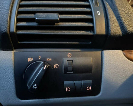 Сірий БМВ Х5, об'ємом двигуна 3 л та пробігом 413 тис. км за 6100 $, фото 60 на Automoto.ua