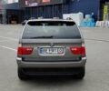 Серый БМВ Х5, объемом двигателя 3 л и пробегом 224 тыс. км за 12000 $, фото 5 на Automoto.ua