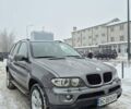Серый БМВ Х5, объемом двигателя 3 л и пробегом 460 тыс. км за 11900 $, фото 1 на Automoto.ua