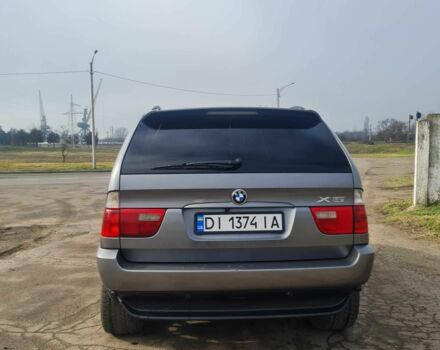 Сірий БМВ Х5, об'ємом двигуна 2.9 л та пробігом 184 тис. км за 10800 $, фото 4 на Automoto.ua