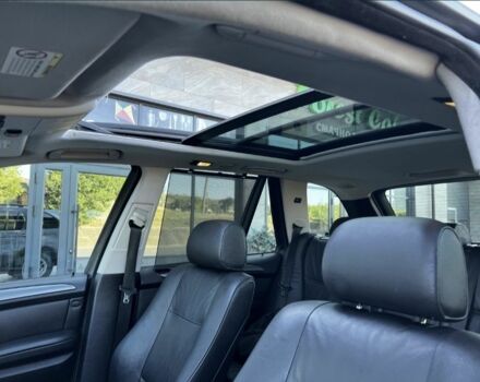 Серый БМВ Х5, объемом двигателя 3 л и пробегом 170 тыс. км за 8500 $, фото 4 на Automoto.ua