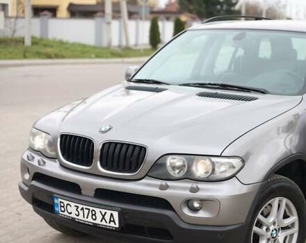 Серый БМВ Х5, объемом двигателя 2.98 л и пробегом 332 тыс. км за 8700 $, фото 8 на Automoto.ua