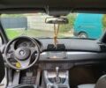 Серый БМВ Х5, объемом двигателя 3 л и пробегом 300 тыс. км за 14200 $, фото 15 на Automoto.ua