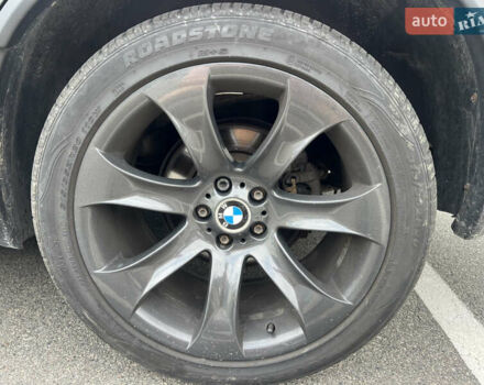 Серый БМВ Х5, объемом двигателя 4.8 л и пробегом 143 тыс. км за 18000 $, фото 6 на Automoto.ua