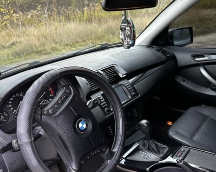 БМВ Х5 2005 в Сумах на Automoto.ua Серый БМВ Х5, объемом двигателя 3 л и пробегом 330 тыс. км за 7000 $, фото 2 на Automoto.ua