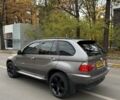 Серый БМВ Х5, объемом двигателя 3 л и пробегом 280 тыс. км за 4500 $, фото 2 на Automoto.ua