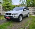 Серый БМВ Х5, объемом двигателя 3 л и пробегом 230 тыс. км за 14200 $, фото 3 на Automoto.ua