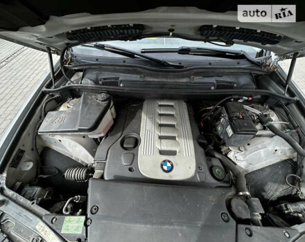 Сірий БМВ Х5, об'ємом двигуна 2.99 л та пробігом 298 тис. км за 12200 $, фото 47 на Automoto.ua