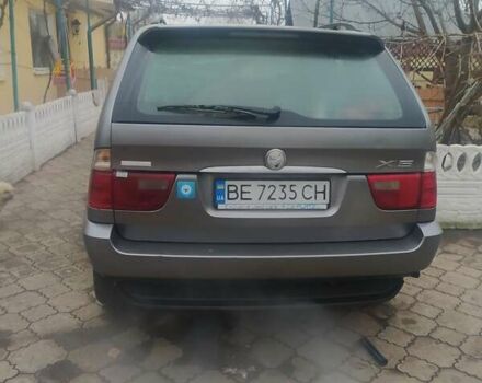 Сірий БМВ Х5, об'ємом двигуна 2.99 л та пробігом 350 тис. км за 10200 $, фото 20 на Automoto.ua