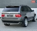 Серый БМВ Х5, объемом двигателя 3 л и пробегом 360 тыс. км за 13300 $, фото 24 на Automoto.ua