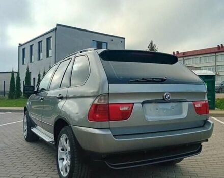 Серый БМВ Х5, объемом двигателя 0 л и пробегом 406 тыс. км за 4450 $, фото 5 на Automoto.ua