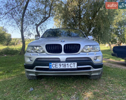 БМВ Х5 2005 в Черновцах на Automoto.ua Серый БМВ Х5, объемом двигателя 3 л и пробегом 280 тыс. км за 11999 $, фото 1 на Automoto.ua