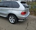 Серый БМВ Х5, объемом двигателя 3 л и пробегом 227 тыс. км за 9000 $, фото 14 на Automoto.ua