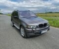 Серый БМВ Х5, объемом двигателя 3 л и пробегом 230 тыс. км за 3402 $, фото 1 на Automoto.ua