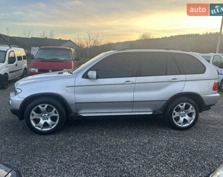 Серый БМВ Х5, объемом двигателя 2.99 л и пробегом 274 тыс. км за 11200 $, фото 2 на Automoto.ua