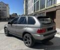 Серый БМВ Х5, объемом двигателя 3 л и пробегом 455 тыс. км за 9999 $, фото 5 на Automoto.ua