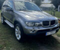 Сірий БМВ Х5, об'ємом двигуна 2.99 л та пробігом 489 тис. км за 11500 $, фото 4 на Automoto.ua