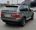Серый БМВ Х5, объемом двигателя 3 л и пробегом 224 тыс. км за 12000 $, фото 6 на Automoto.ua