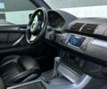 Серый БМВ Х5, объемом двигателя 3 л и пробегом 360 тыс. км за 13300 $, фото 46 на Automoto.ua